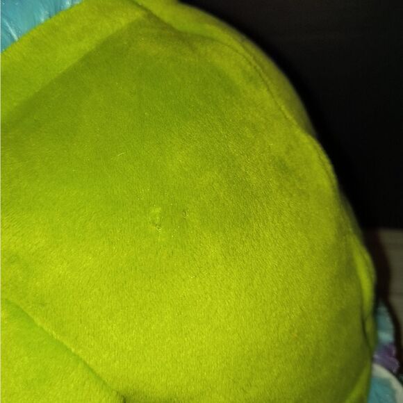 Disney Pixar Sully Plush Toy Stuffed Animal Monsters Inc. University Oozma Kappa - Picture 5 of 9